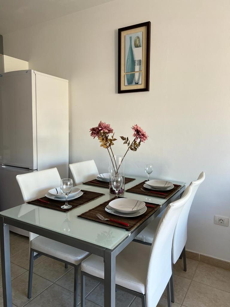 Casa Giuly Apartment Caleta De Fuste Bagian luar foto