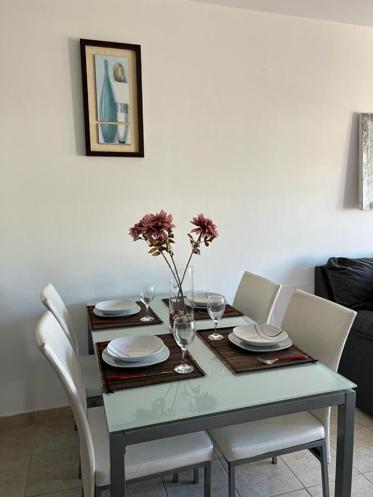 Casa Giuly Apartment Caleta De Fuste Bagian luar foto